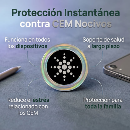Vivelaro CEM Shield