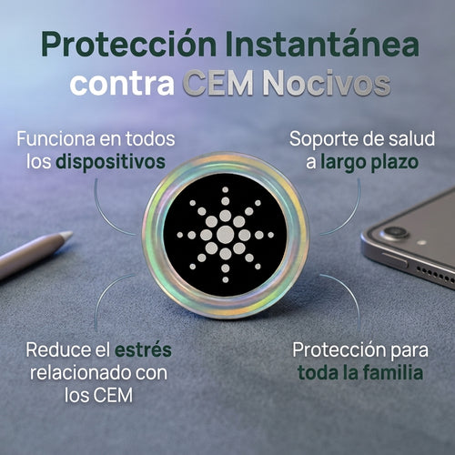 Vivelaro CEM Shield